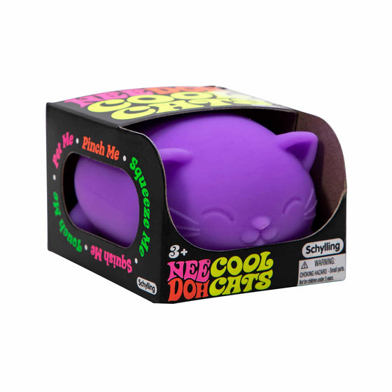 Cool Cats NeeDoh T36U