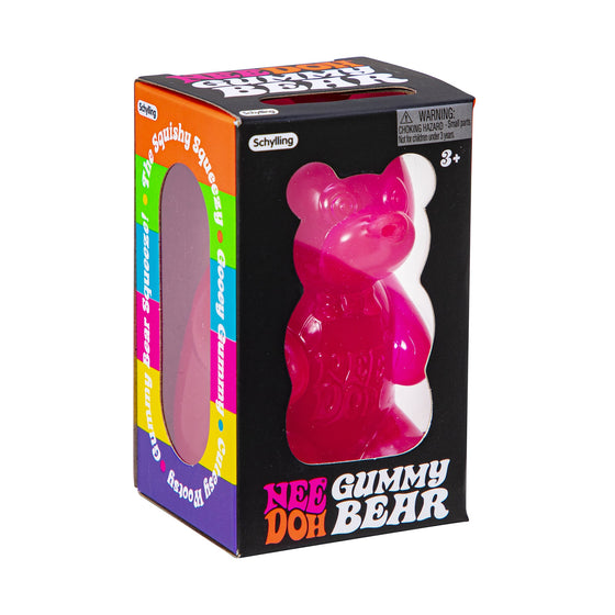 NeeDoh Gummy Bear T19M