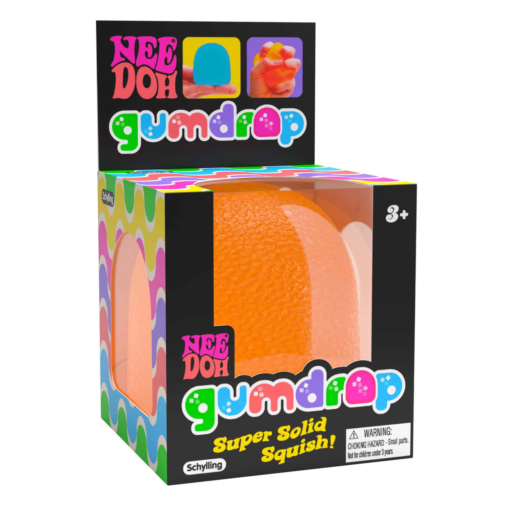 NeeDoh Gumdrop Package Angle Right