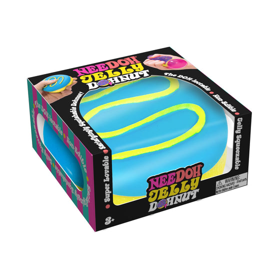 Jelly Dohnut NeeDoh T34G