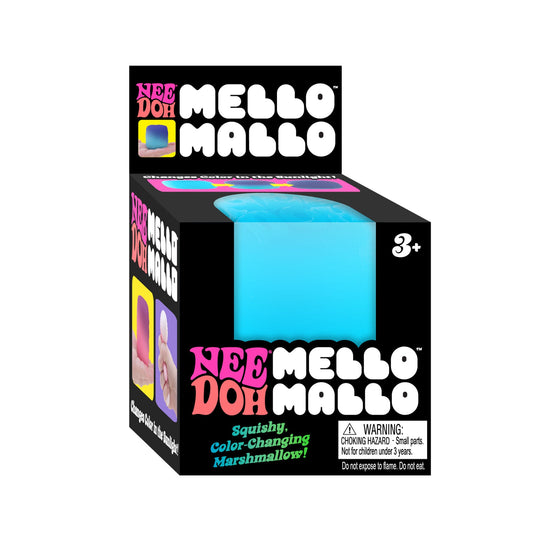 NeeDoh Mello Mallo T18R