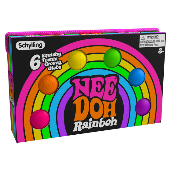 NeeDoh Rainboh T01J