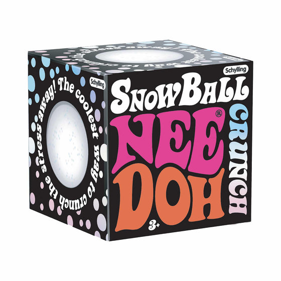 Snow Ball Crunch T07S